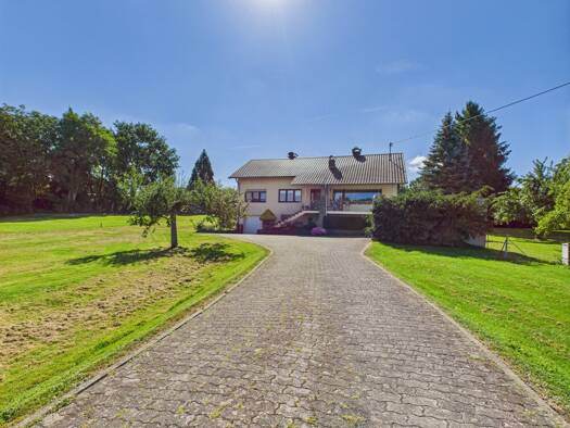 Einfamilienhaus zum Kauf 465.000 € 5 Zimmer 120 m² 3.235 m² Grundstück Ferschweiler 54668