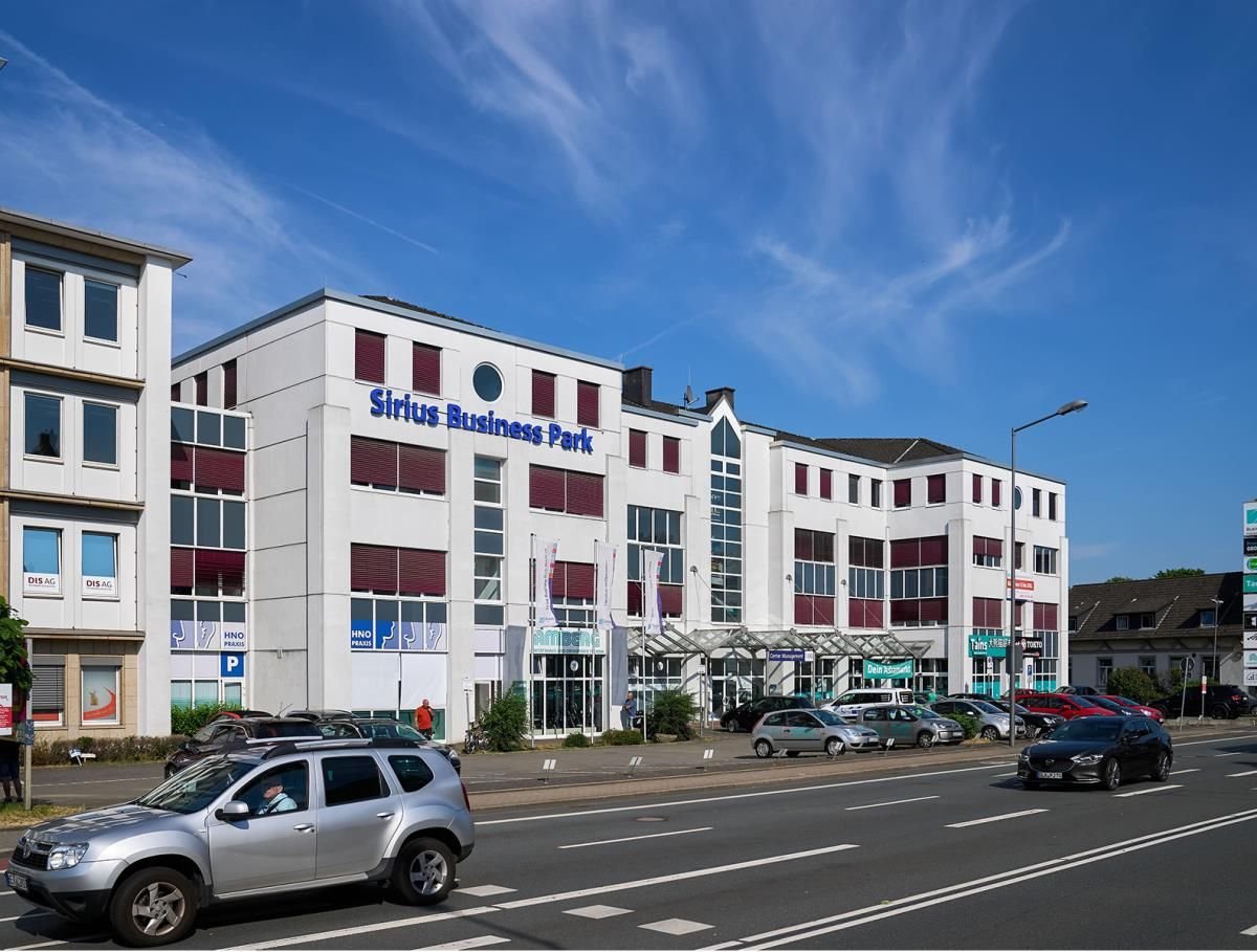 Bürofläche zur Miete 6,50 € 369,5 m²<br/>Bürofläche Herner Str. 299 Hofstede Bochum 44809