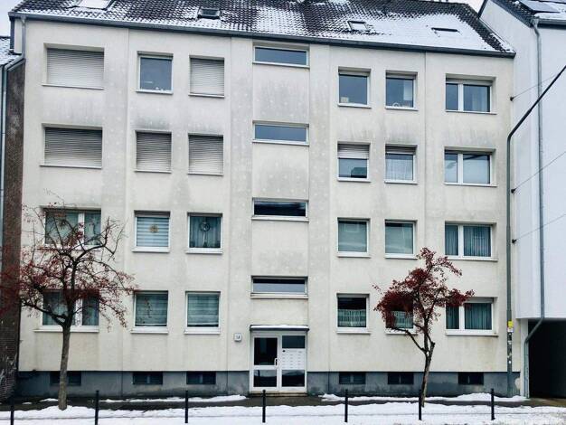 Wohnung zum Kauf provisionsfrei 175.000 € 3 Zimmer 59 m² 2. Geschoss Zentrum Ratingen 40878