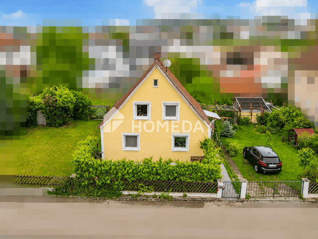 Einfamilienhaus zum Kauf 369.000 € 4 Zimmer 120 m² 399 m² Grundstück frei ab sofort Oberdolling Oberdolling 85129