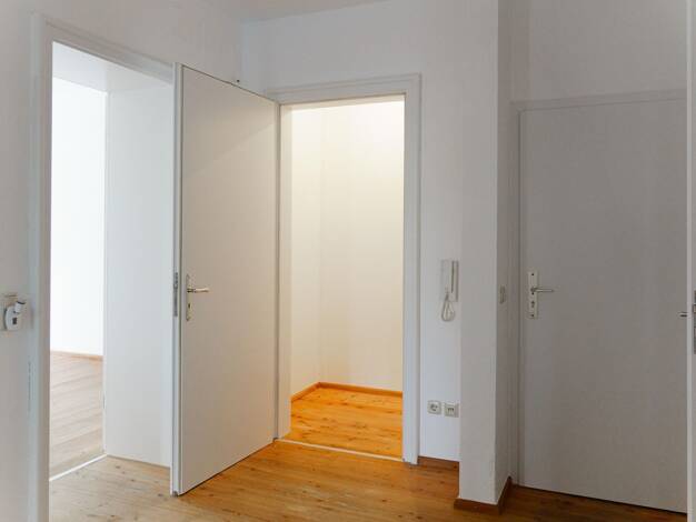 Wohnung zur Miete 950 € 3 Zimmer 77 m² EG Vogelmauer 45 Innenstadt Augsburg 86152