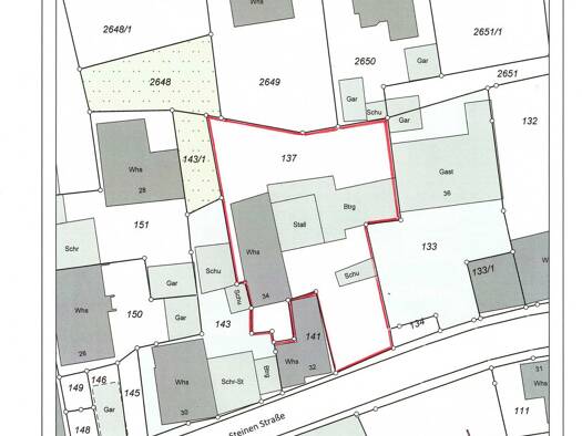 Grundstück zum Kauf provisionsfrei 470.000 € 1.045 m² Grundstück Hauingen Lörrach 79541