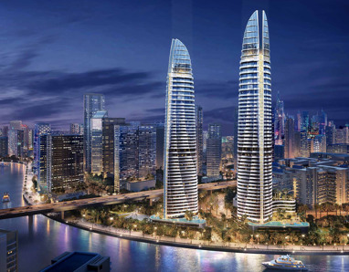 Apartment zum Kauf 313.000 € 40 m² Dubai 00000