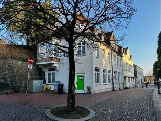 Terrassenwohnung zum Kauf provisionsfrei 109.500 € 5 Zimmer 102 m² Geschoss 2/3 frei ab sofort Kellinghusen 25548