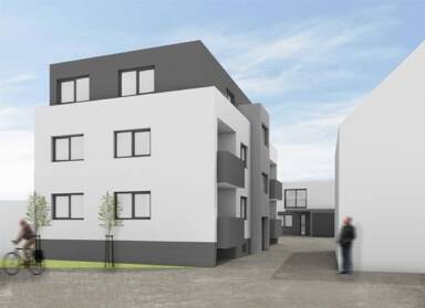 Wohnung zur Miete 875 € 2 Zimmer 62,5 m² 2. Geschoss Forst 76694