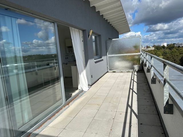 Penthouse zur Miete 1.035 € 2 Zimmer 68,4 m²<br/>Wohnfläche 4.<br/>Geschoss 01.01.2025<br/>Verfügbarkeit Westendstr. 6 Bickendorf Köln, Bickendorf 50827