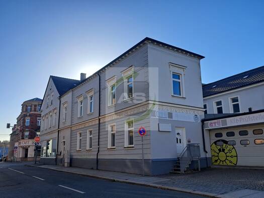 Wohnung zur Miete 415 € 3 Zimmer 76 m² 1. Geschoss Äußere Schneeberger Straße 14 Schedewitz Zwickau 08056