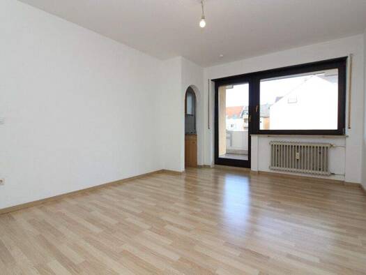 Wohnung zur Miete 550 € 2 Zimmer 44 m² 1. Geschoss Friesenheim/Nord Ludwigshafen am Rhein 67063