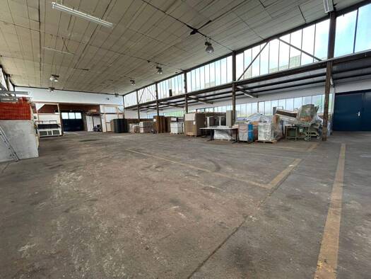 Lagerhalle zur Miete provisionsfrei 2.400 € 500 m² Lagerfläche Kyllburg 54655