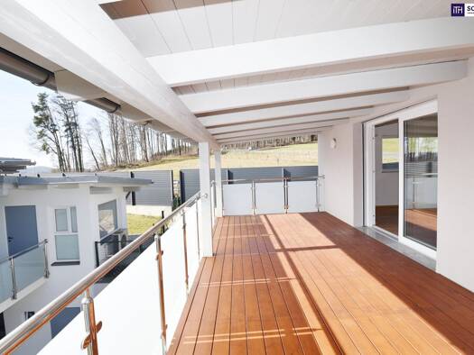 Terrassenwohnung zum Kauf - Erstbezug 490.000 € 3 Zimmer 81 m² 1. Geschoss Franz-Herzog-Weg Mariatrost Graz 8044