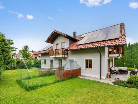 Terrassenwohnung zur Miete 1.000 € 3 Zimmer 105 m² Geschoss EG/1 frei ab 15.12.2025 Ruselstraße 2 a Winzer 94577