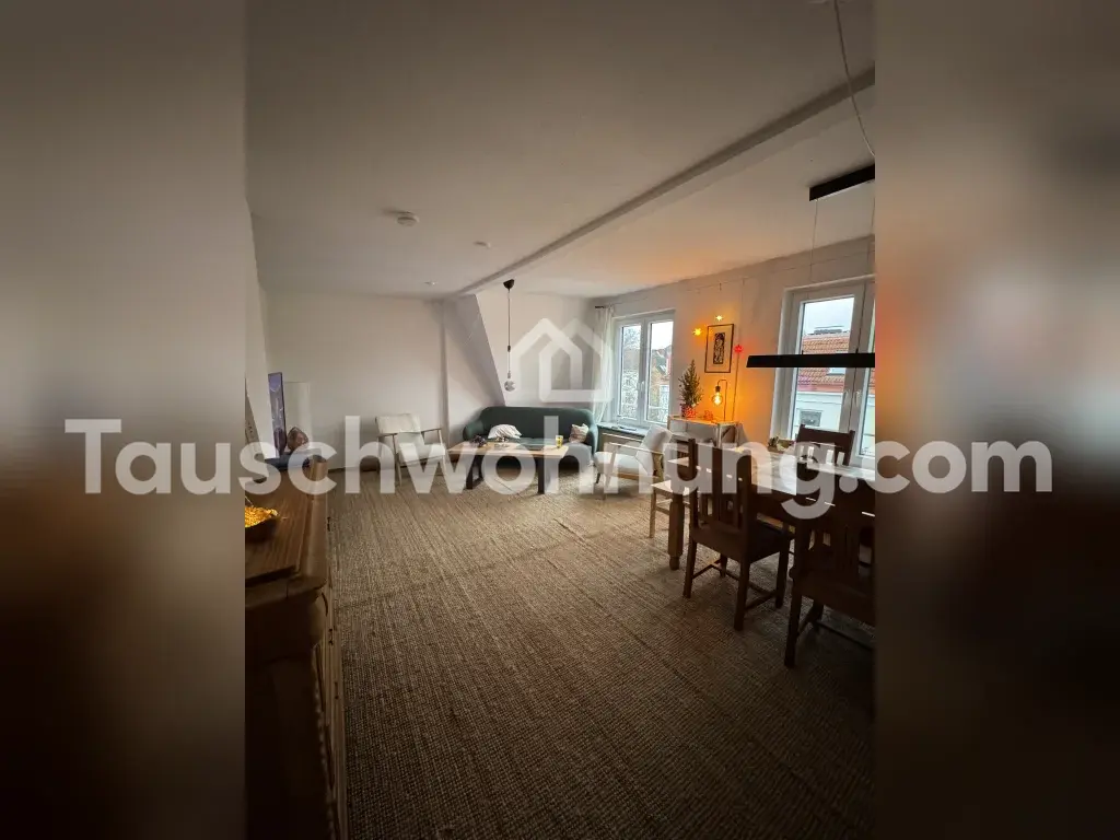 Wohnung zur Miete · Tauschwohnung
