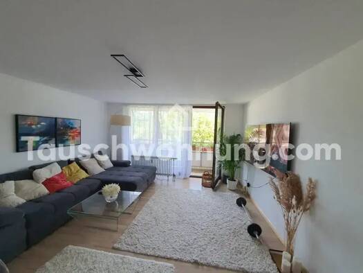 Wohnung zur Miete Tauschwohnung 650 € 2 Zimmer 73 m² 5. Geschoss Denzlingen 79211