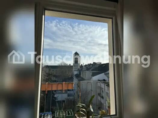 Wohnung zur Miete Tauschwohnung 1.105 € 2,5 Zimmer 72 m² Düsseltal Düsseldorf 40237