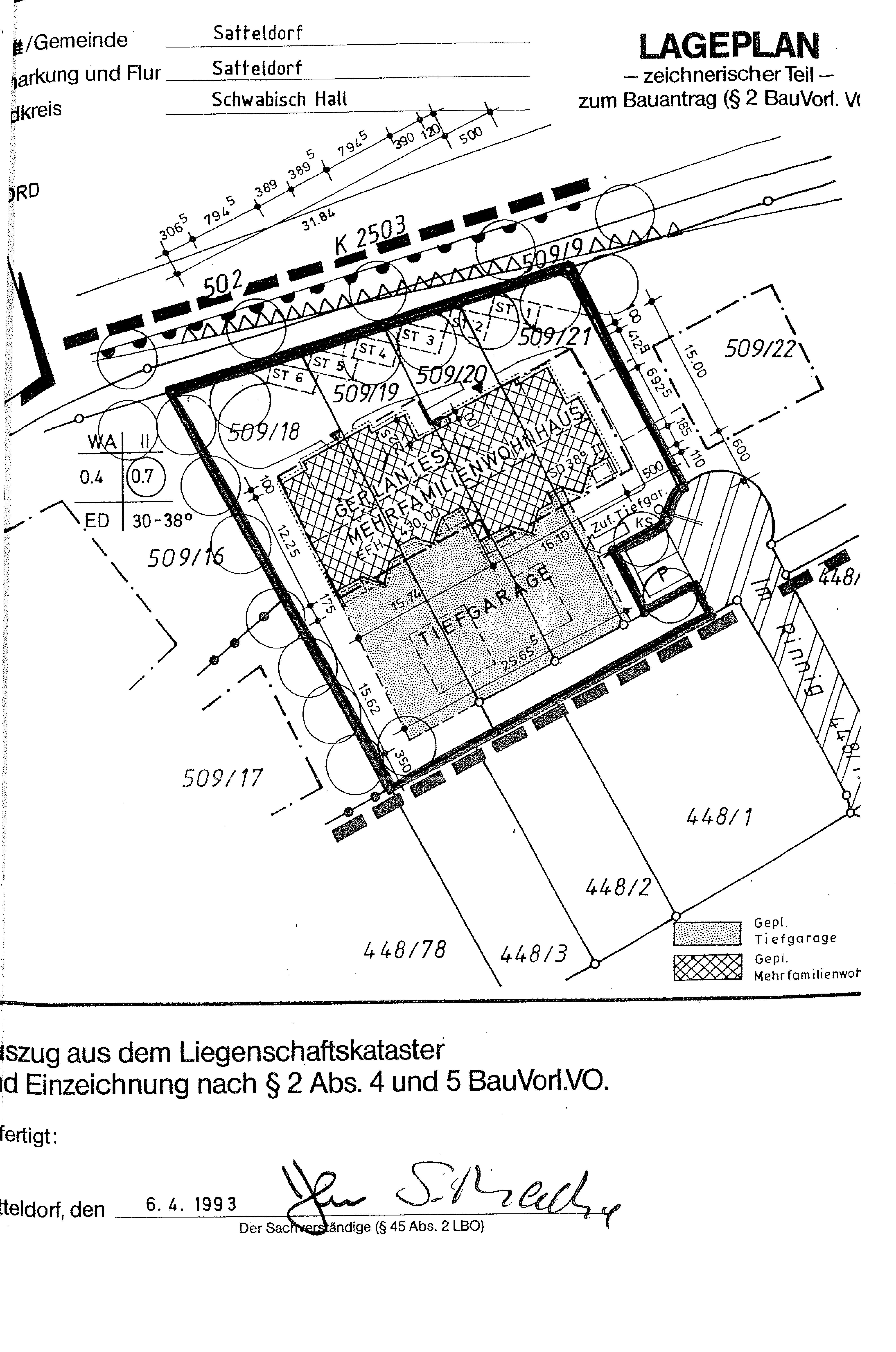 Wohnung zum Kauf provisionsfrei 232.500 € 3 Zimmer 83 m²<br/>Wohnfläche 1.<br/>Geschoss Im Rinnig 8 Satteldorf Satteldorf 74589