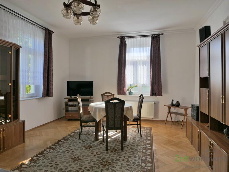 Wohnung zur Miete Wohnen auf Zeit 1.180 € 3 Zimmer 91 m²<br/>Wohnfläche ab sofort<br/>Verfügbarkeit Langebrück-Süd Langebrück 01465