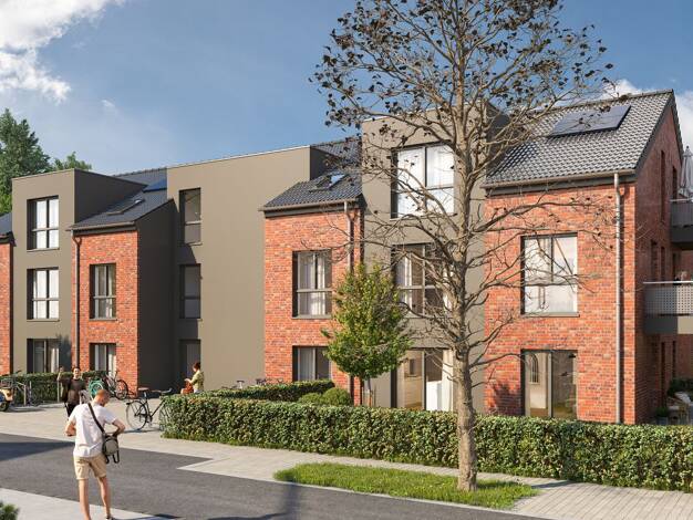 Wohnung zum Kauf - Erstbezug 645.000 € 3 Zimmer 89,1 m² 2. Geschoss Mauritz Ost 48155
