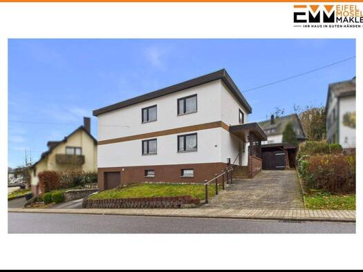 Einfamilienhaus zum Kauf 209.000 € 6 Zimmer 192,4 m² 601 m² Grundstück Deuselbach 54411