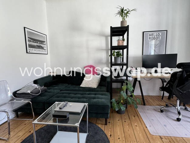 Studio zur Miete Tauschwohnung 700 € 2 Zimmer 59 m² 4. Geschoss Friedrichshain Berlin 10245