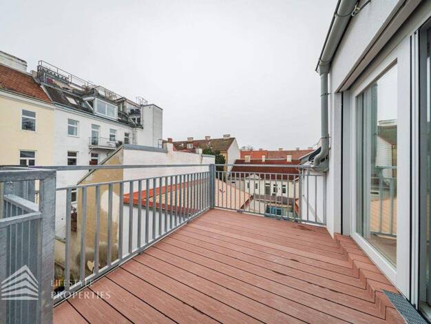 Wohnung zum Kauf - Erstbezug 998.000 € 4 Zimmer 103,4 m² 3. Geschoss Währing 1180