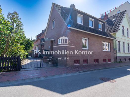 Einfamilienhaus zum Kauf 187.500 € 4 Zimmer 110 m² 179 m² Grundstück Stadtzentrum Emden 26721