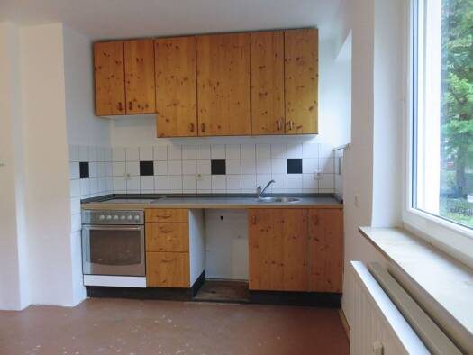 Wohnung zum Kauf 146.250 € 1,5 Zimmer 37,5 m² 4. Geschoss frei ab sofort Voltastraße 32 Hardhöhe Fürth 90766