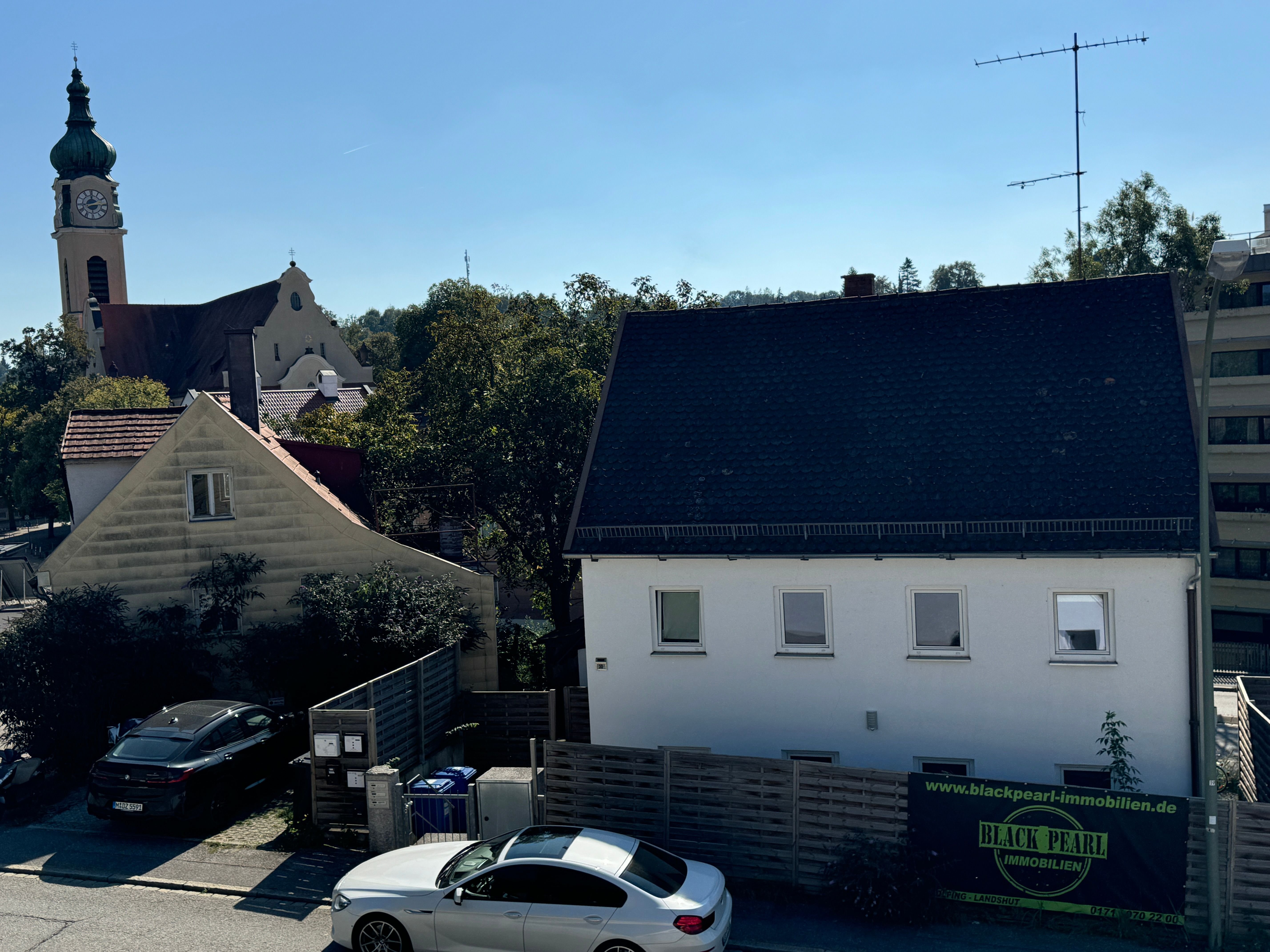 Mehrfamilienhaus zum Kauf 1.365.000 € 12 Zimmer 400 m²<br/>Wohnfläche 750 m²<br/>Grundstück Achdorf Landshut / Achdorf 84036