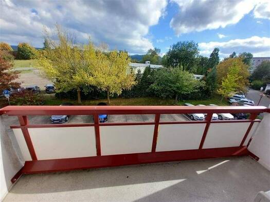 Wohnung zur Miete 347 € 3 Zimmer 63 m² 2. Geschoss frei ab sofort Allendestraße 67 Schmalkalden 98574