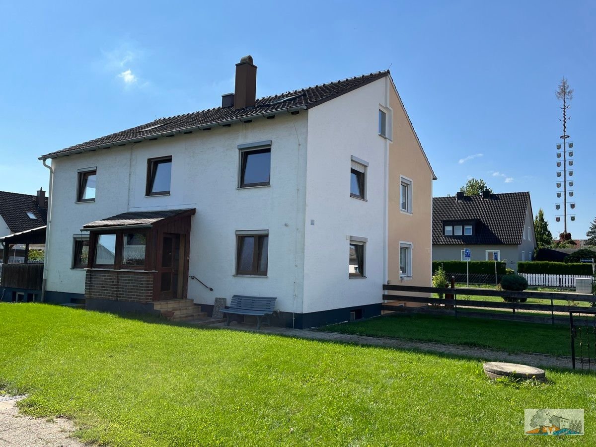 Doppelhaushälfte zum Kauf 399.999 € 4 Zimmer 101 m²<br/>Wohnfläche 669 m²<br/>Grundstück Heinrichsheim Neuburg an der Donau / Heinrichsheim 86633