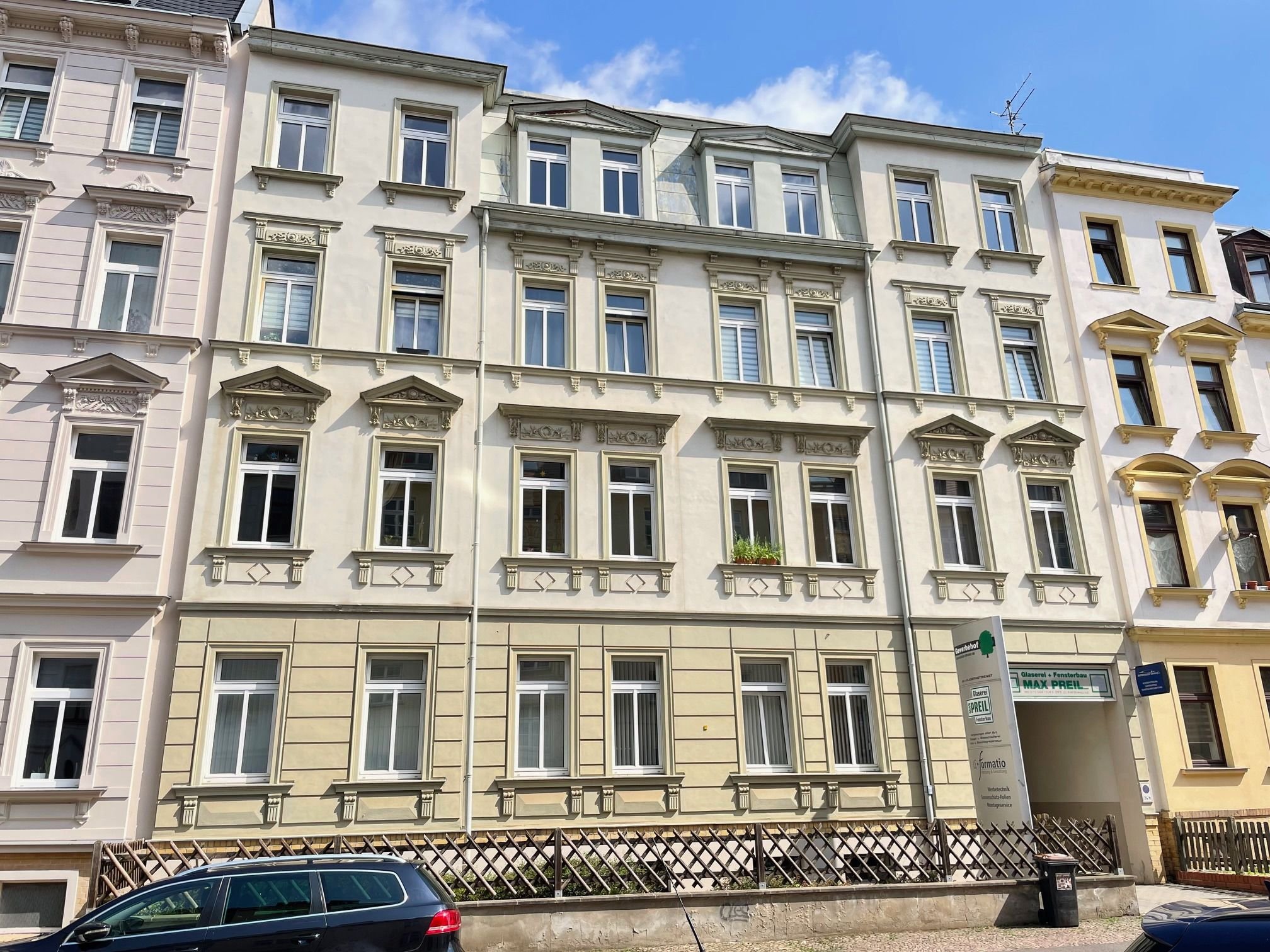 Wohnung zum Kauf 440.000 € 5 Zimmer 146 m²<br/>Wohnfläche 3.<br/>Geschoss Gohlis - Süd Leipzig 04155