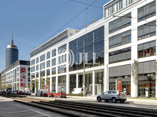 Bürofläche zur Miete provisionsfrei 29 € 754,5 m² Bürofläche teilbar ab 347 m² Schwanthalerhöhe München 80339