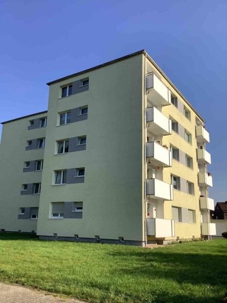 Wohnung zur Miete 610 € 3 Zimmer 61 m²<br/>Wohnfläche 1.<br/>Geschoss 16.11.2024<br/>Verfügbarkeit Tilsiter Straße 5 Alsfeld Oberhausen 46149