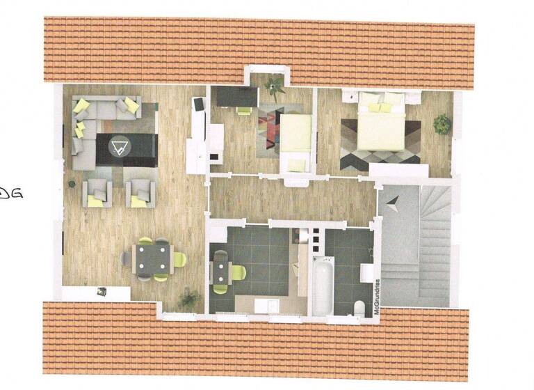 Mehrfamilienhaus zum Kauf 460.000 € 11 Zimmer 300 m² 720 m² Grundstück frei ab sofort Weimar Ahnatal 34292