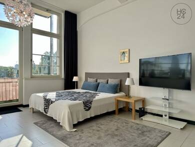 Wohnung zur Miete Wohnen auf Zeit 990 € 1 Zimmer 43 m² frei ab 01.09.2025 Zentrum-Südost Leipzig 04103