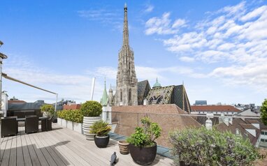 Penthouse zum Kauf 2.300.000 € 2,5 Zimmer 179,2 m² 6. Geschoss Wien 1010