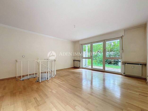 Wohnung zum Kauf provisionsfrei 380.000 € 3 Zimmer 96,1 m² EG Neubrücker Straße 3 Frohnau Berlin 13465