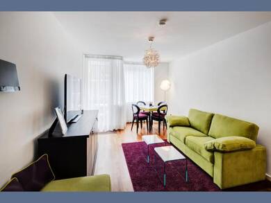 Wohnung zur Miete Wohnen auf Zeit 2.350 € 2 Zimmer 54 m² Am alten nördlichen Friedhof München 80799