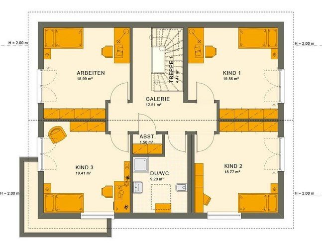 Einfamilienhaus zum Kauf 539.570 € 7 Zimmer 165 m²<br/>Wohnfläche 853 m²<br/>Grundstück 01.02.2026<br/>Verfügbarkeit Weibern 56745