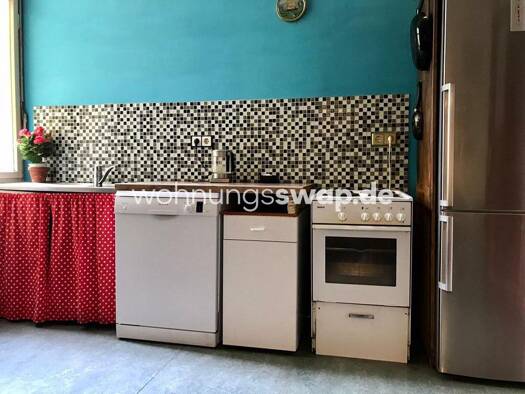 Wohnung zur Miete Tauschwohnung 1.640 € 4 Zimmer 129 m² 1. Geschoss Prenzlauer Berg Pankow 10405