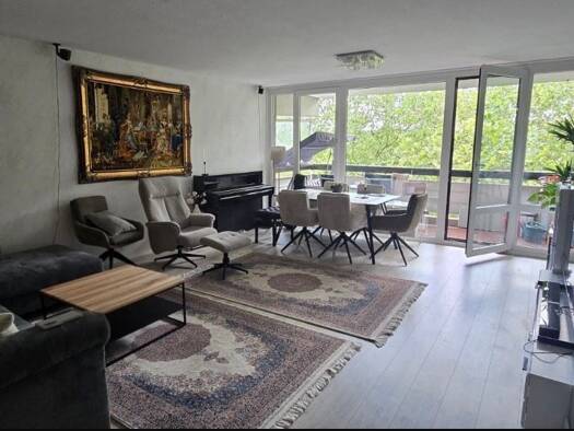 Terrassenwohnung zur Miete 1.200 € 3 Zimmer 103 m² frei ab sofort Weiden Lindenthal 50858
