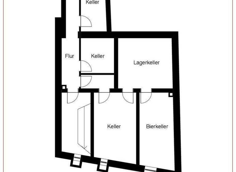 Mehrfamilienhaus zum Kauf 1.260.000 € 17 Zimmer 500 m² 632 m² Grundstück Käfertal Mannheim 68309