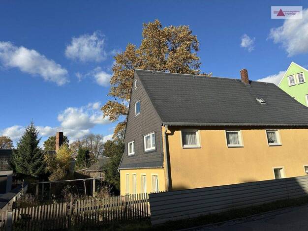 Mehrfamilienhaus zum Kauf 99.000 € 12 Zimmer 150 m² 550 m² Grundstück Zwönitz Zwönitz / Niederzwönitz 08297