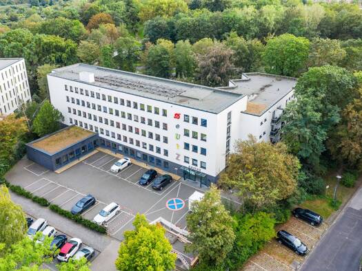 Wohnung zur Miete 370 € 1 Zimmer 23,8 m² EG frei ab 01.12.2026 Gebrüder-Coblenz-Str. 15 Deutz Köln 50679