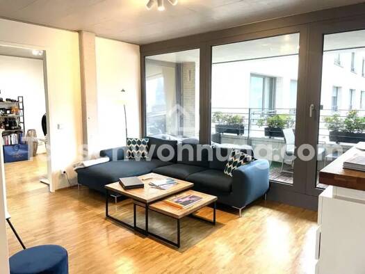 Wohnung zur Miete Tauschwohnung 1.795 € 3 Zimmer 103 m² 4. Geschoss Altstadt-Nord Köln 50667