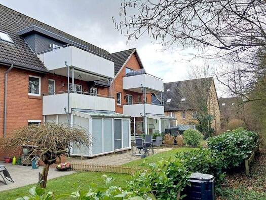 Wohnung zum Kauf 285.000 € 3 Zimmer 93 m² 1. Geschoss Engelsby Flensburg 24943