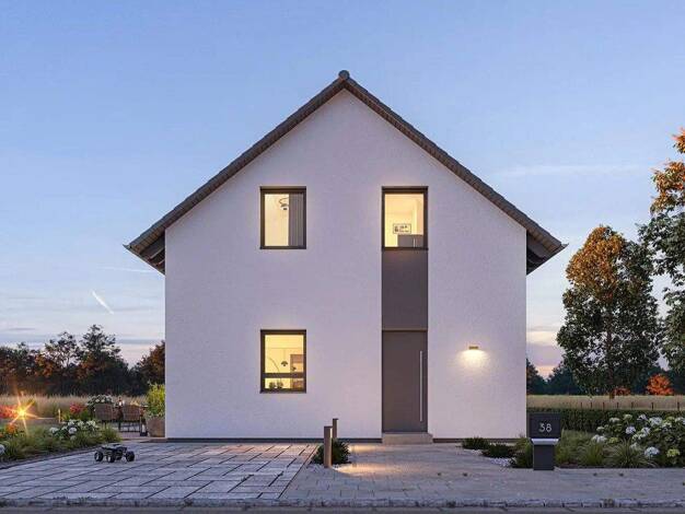 Haus zum Kauf provisionsfrei 145.999 € 4 Zimmer 99 m² 670 m² Grundstück Werdau 08412