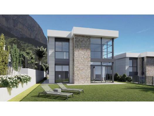 Villa zum Kauf 626.500 € 4 Zimmer 163 m² 393 m² Grundstück Polop 03520
