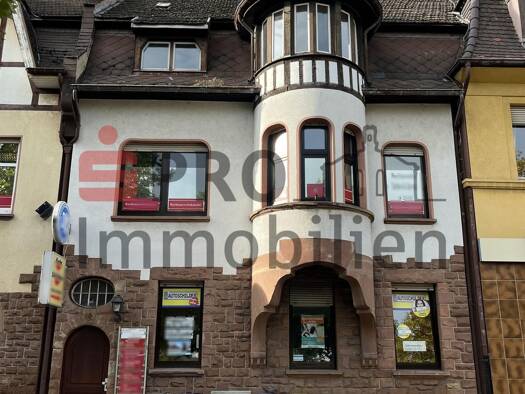 Bürogebäude zum Kauf 265.000 € 10 Zimmer Stadtmitte Völklingen 66333