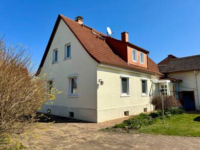 Einfamilienhaus zum Kauf 185.000 € 8 Zimmer 200 m² 2.291 m² Grundstück Ebeleben Ebeleben 99713