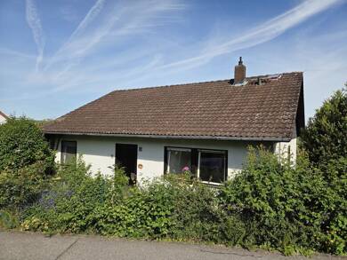 Einfamilienhaus zum Kauf 325.000 € 5 Zimmer 120 m² 626 m² Grundstück frei ab sofort Sylbach Haßfurt 97437